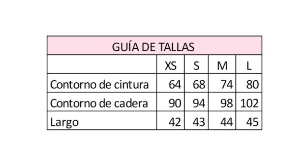 Falda Ana - Imagen 6