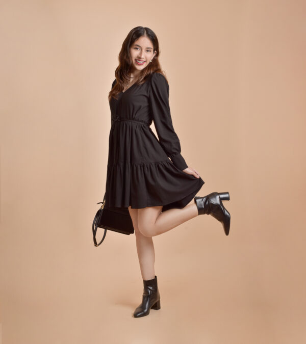 Vestido Romántica Pre Orden - Imagen 2