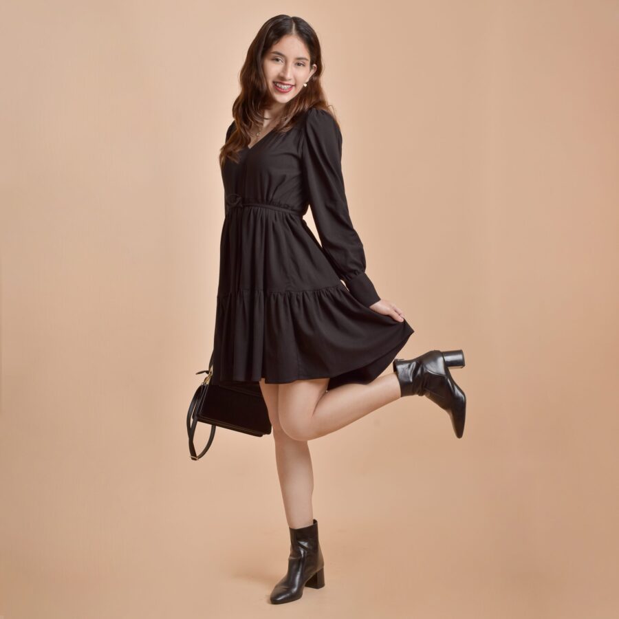 Vestido Romántica Pre Orden