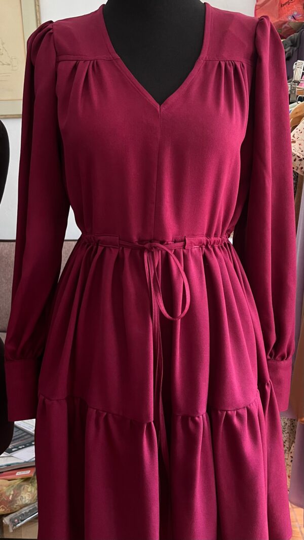 Vestido Romántica Pre Orden - Imagen 8