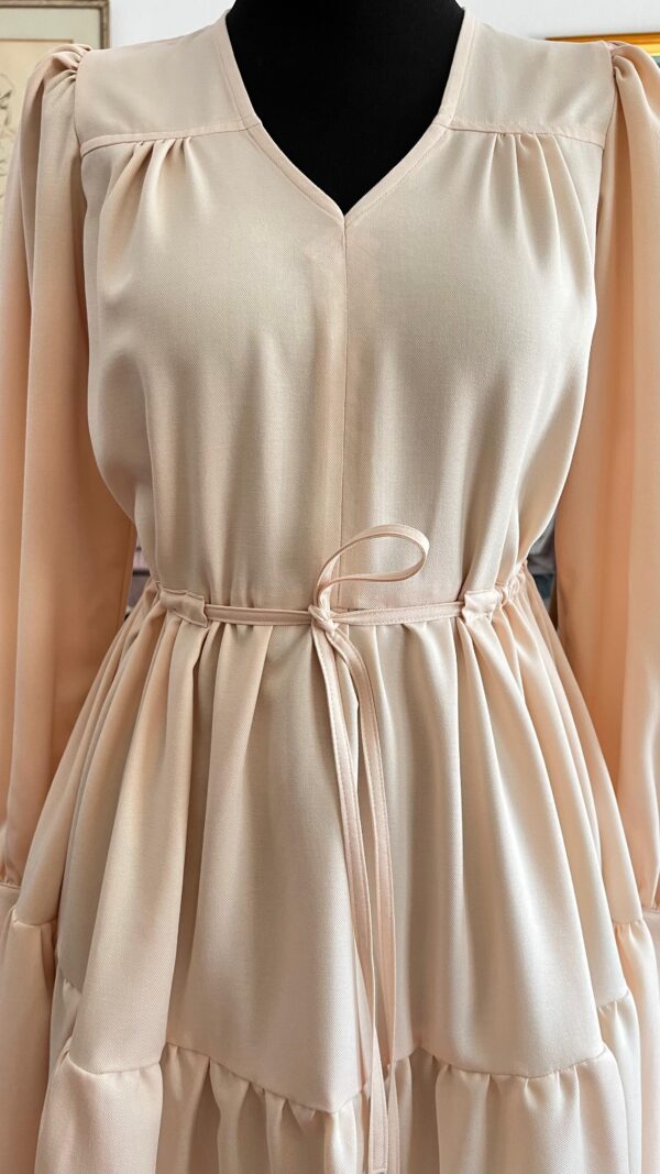 Vestido Romántica Pre Orden - Imagen 9