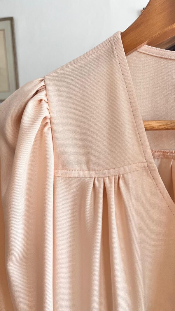 Vestido Romántica Pre Orden - Imagen 7