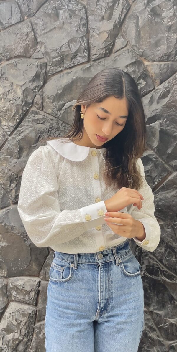 Blusa Marie Pre Orden