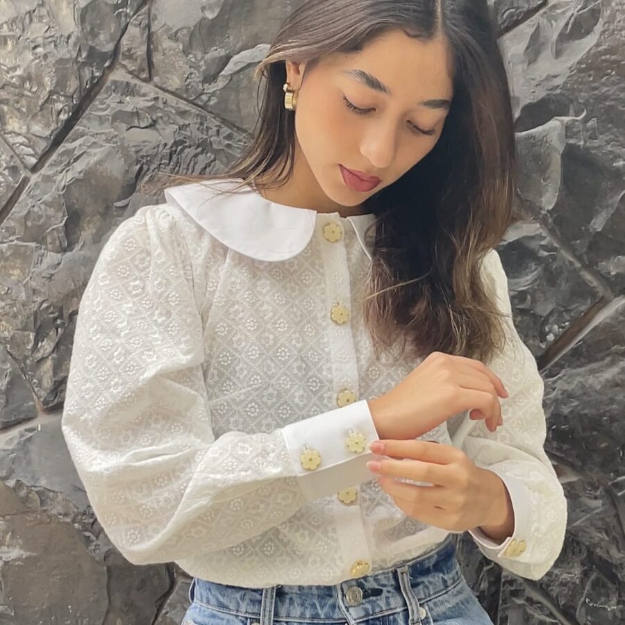Blusa Marie Pre Orden