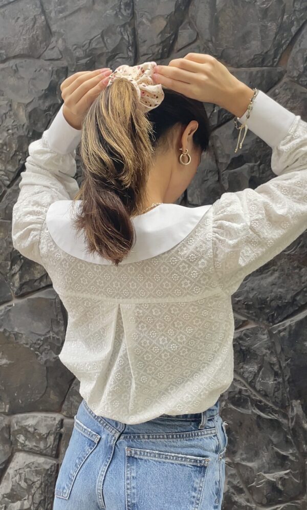 Blusa Marie Pre Orden - Imagen 5