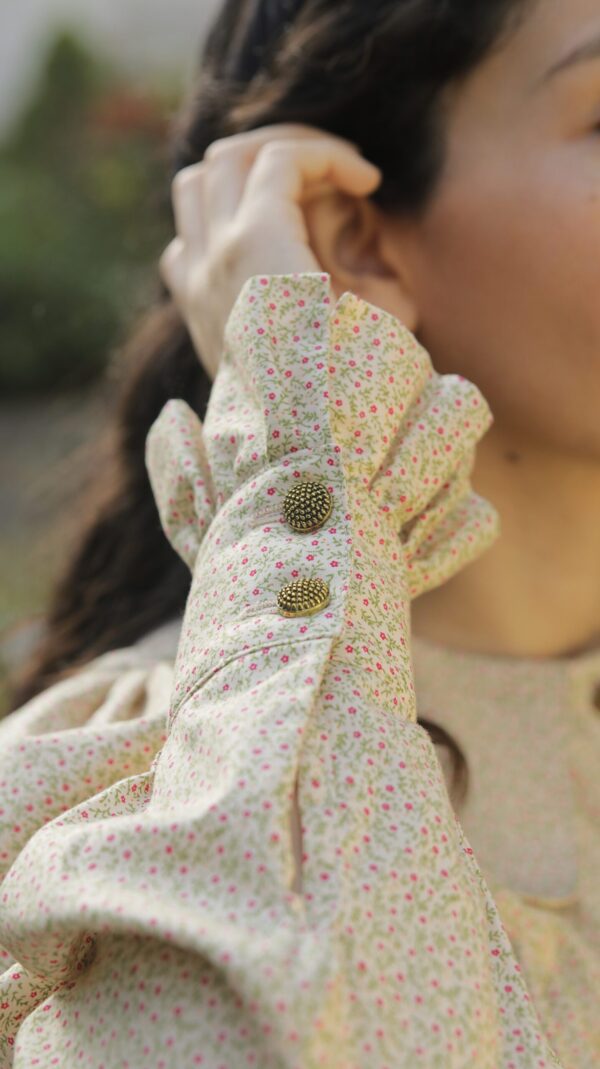 Blusa Laura Pre Orden - Imagen 6
