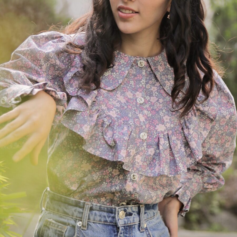 Blusa Laura Pre Orden