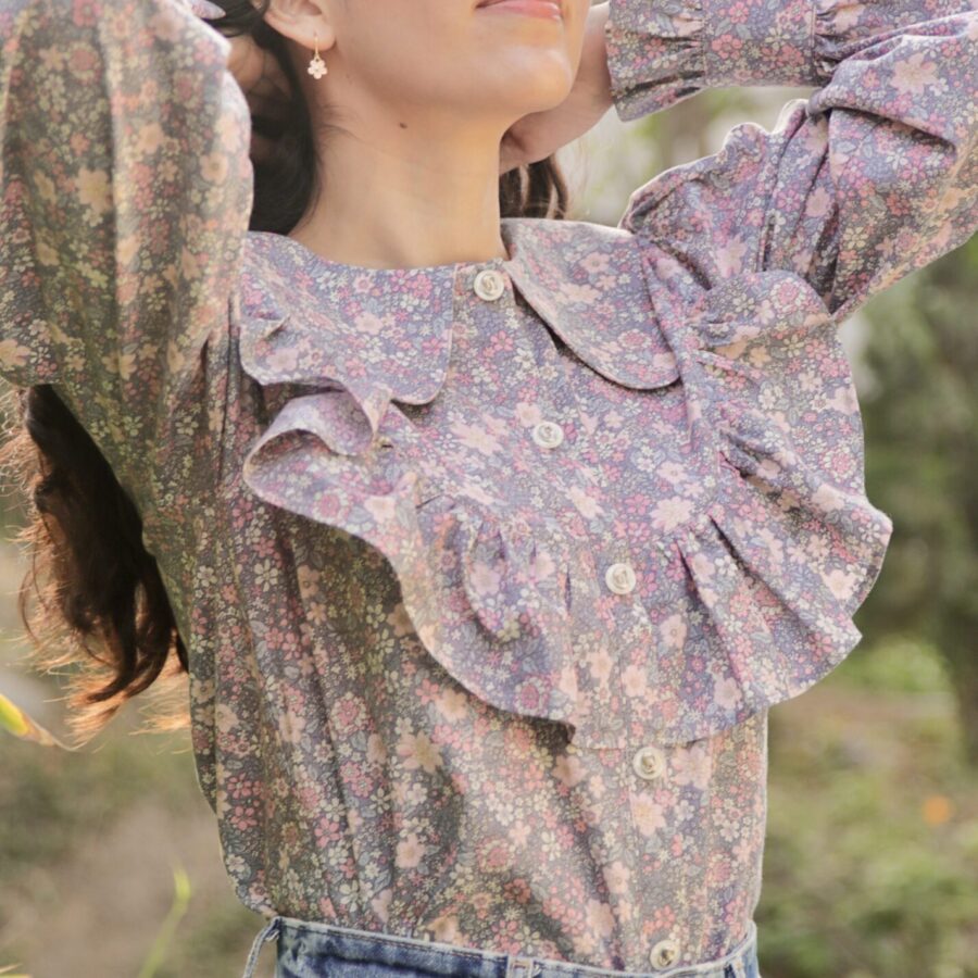 Blusa Laura Pre Orden