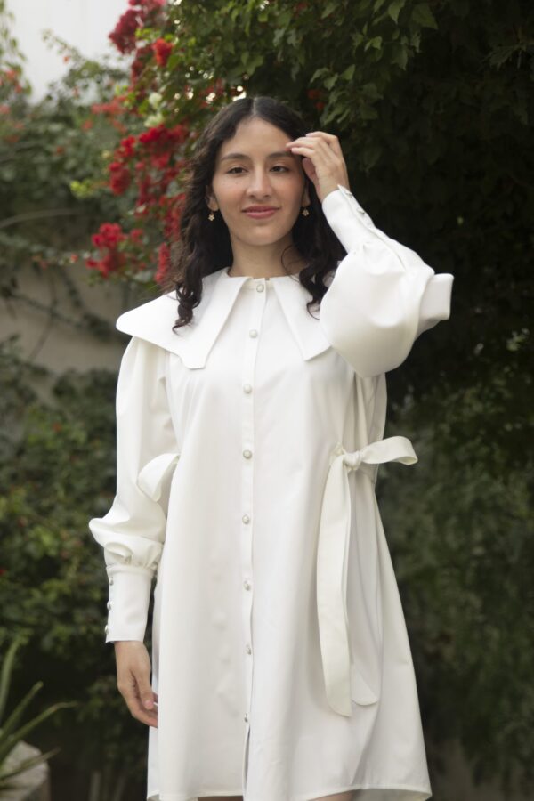 Vestido Eleonora Pre Orden - Imagen 6