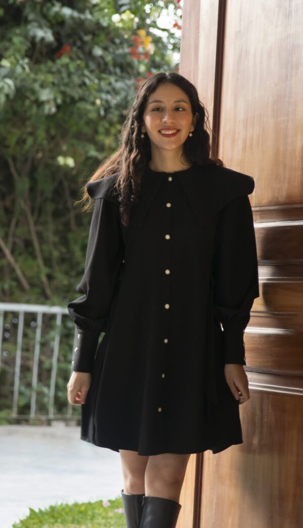 Vestido Eleonora Pre Orden - Imagen 5