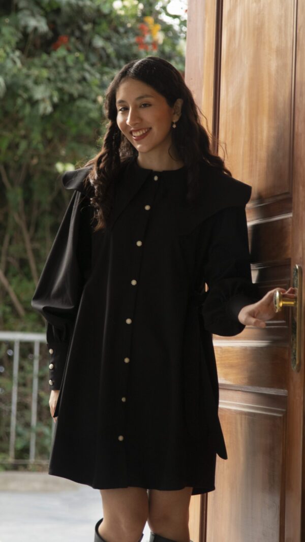 Vestido Eleonora Pre Orden - Imagen 4
