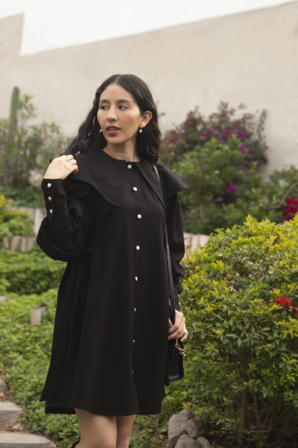 Vestido Eleonora Pre Orden - Imagen 2