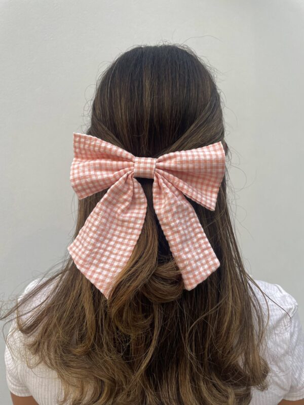 Patrón lazo para el cabello - Imagen 3