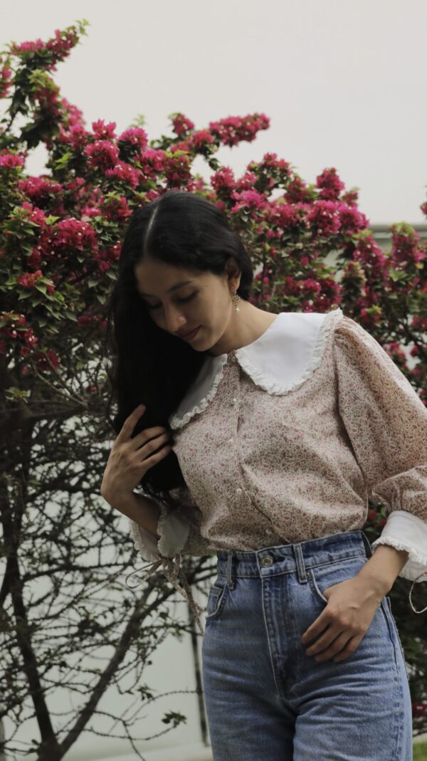 Blusa Anastasia Pre Orden - Imagen 2