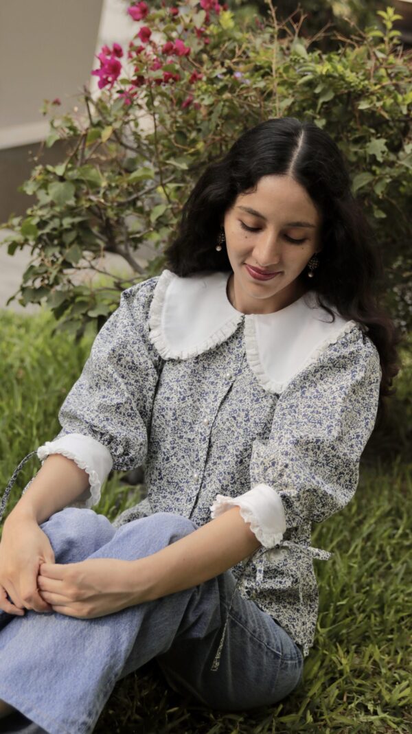 Blusa Anastasia Pre Orden - Imagen 4