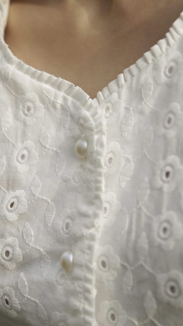Blusa Romance Pre Orden - Imagen 4