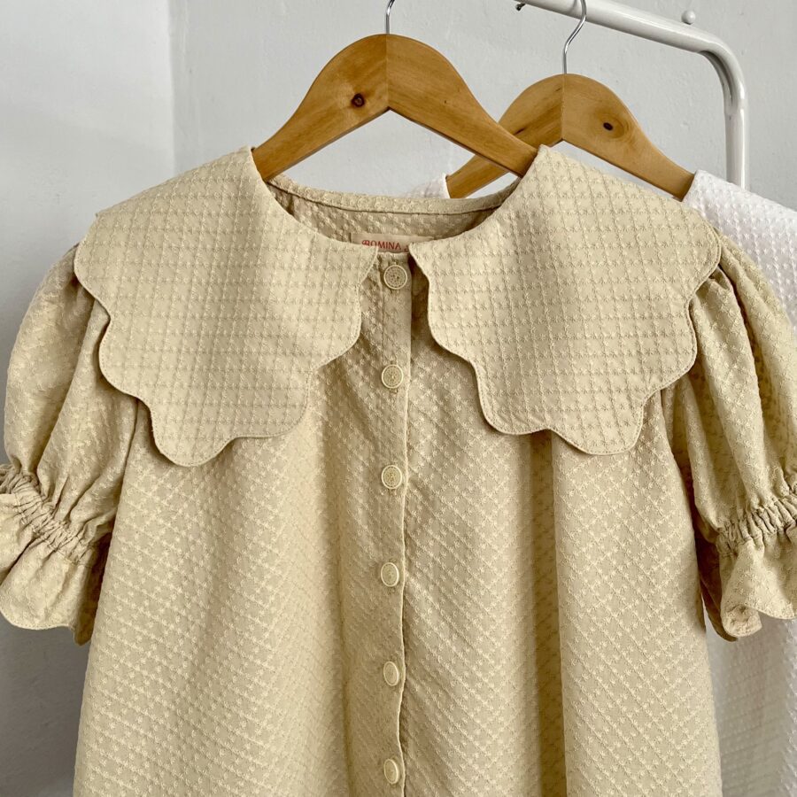 Blusa Grecia