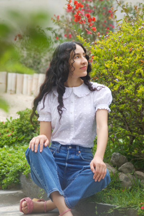Blusa Rosé - Imagen 6