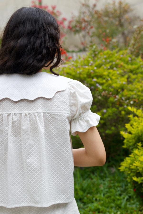 Blusa Grecia - Imagen 2