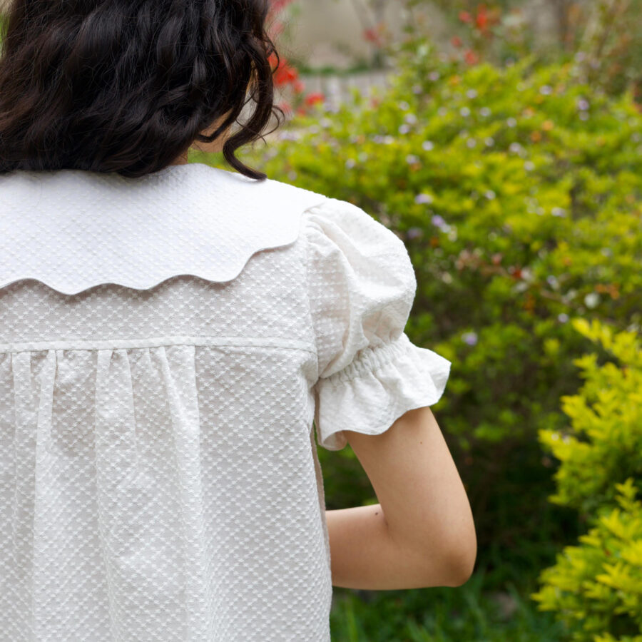 Blusa Grecia