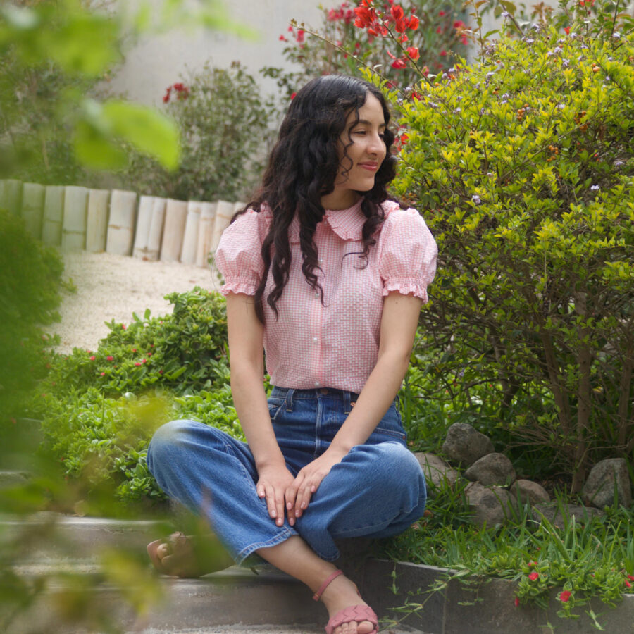 Blusa Rosé