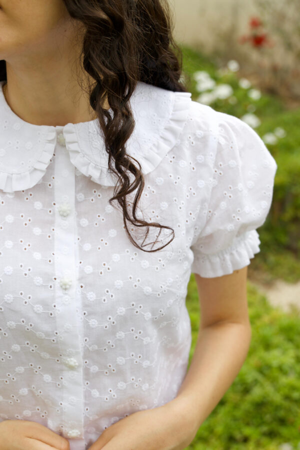 Blusa Rosé - Imagen 5