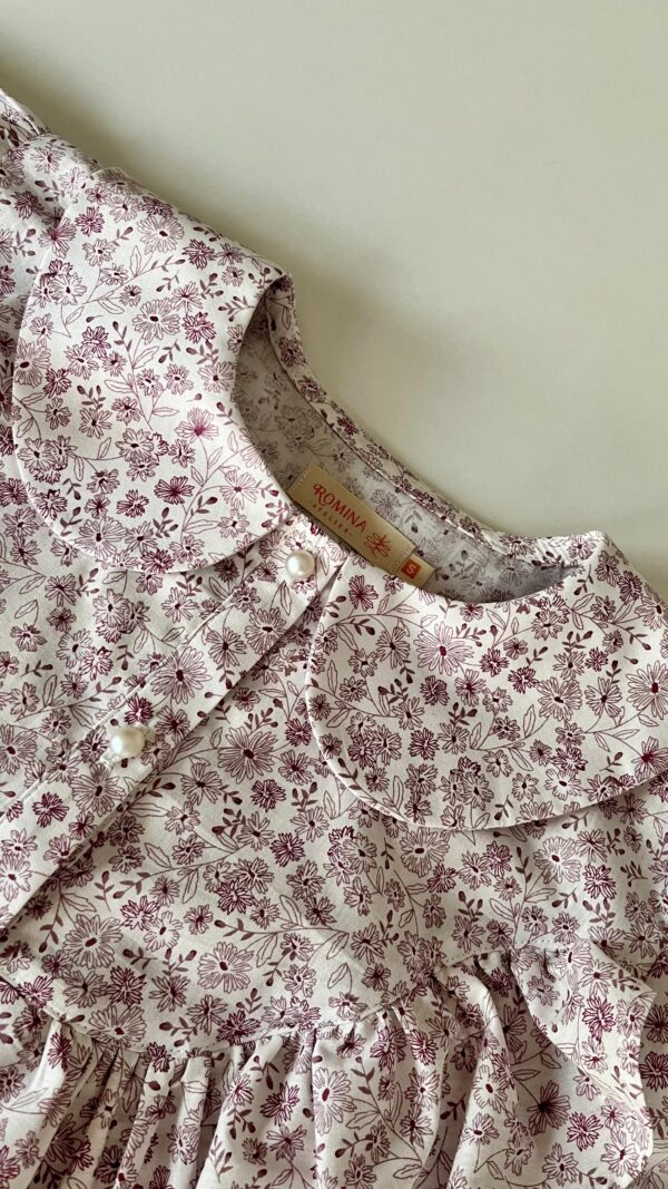 Blusa Laura Pre Orden - Imagen 8